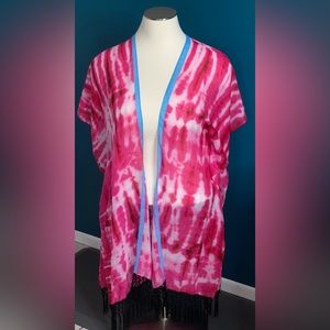 Free Press Cover Up Wrap, Kimono